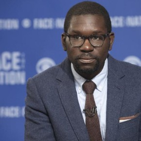 Jamelle Bouie was named a "Face the Nation" analyst last November.